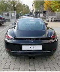 PORSCHE Cayman 718 Cayman 2.0