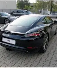 PORSCHE Cayman 718 Cayman 2.0