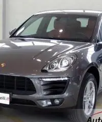 PORSCHE MACAN 3.0D S PDK 250 CV