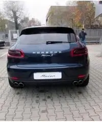 PORSCHE Macan 3.0 S Diesel