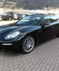 PORSCHE Panamera 3.0 Diesel