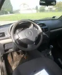 RENAULT Clio 1.5 dCi 65CV cat 3 porte Access Van cambializato