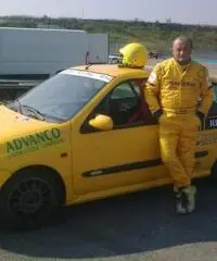 Renault clio racing start
