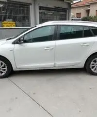 Renault Megane 1.5 dCi 110CV SporTour Limited