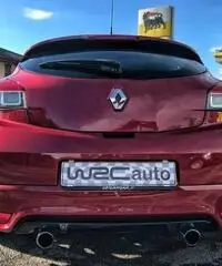 RENAULT Megane 2.0 Turbo GT Line GPL FULL WRC AUTO