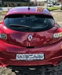 RENAULT Megane 2.0 Turbo GT Line GPL FULL WRC AUTO