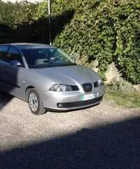 Seat ibiza 1.4 16v
