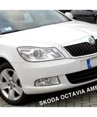 SKODA Octavia 2.0 TDI CR F.AP. DSG Wagon Ambit