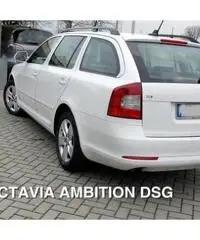 SKODA Octavia 2.0 TDI CR F.AP. DSG Wagon Ambit