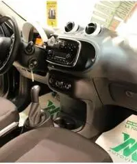 SMART ForFour 60 1.0 Black Passion