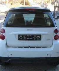 smart forTwo 1000 61Cv.  MHD COUPE' PURE AUTOMATICA