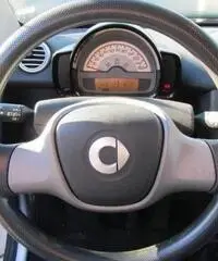 smart forTwo 1000 61Cv.  MHD COUPE' PURE AUTOMATICA