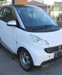 smart forTwo 1000 61Cv.  MHD COUPE' PURE AUTOMATICA smart forTwo 1000 61Cv.  MHD COUPE' PURE AUTOMATICA