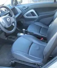 smart forTwo 1000 61Cv.  MHD COUPE' PURE AUTOMATICA smart forTwo 1000 61Cv.  MHD COUPE' PURE AUTOMATICA