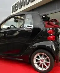 SMART ForTwo cabrio 10 mhd Passion 71cv FL