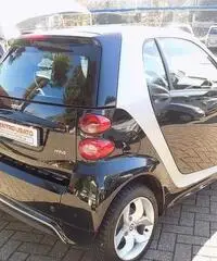 smart fortwo fortwo 1000 52 kW MHD coupé pulse