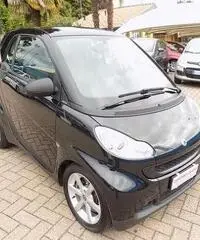 smart fortwo fortwo 1000 52 kW MHD coupé pulse
