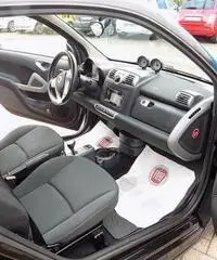 smart fortwo fortwo 1000 52 kW MHD coupé pulse