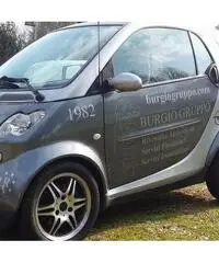 Smart Fortwo passion 700 cc