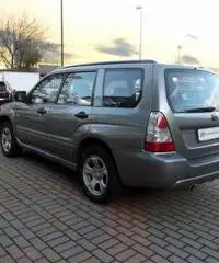 SUBARU Forester 2.0 16V cat X Bi-Fuel