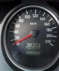 SUBARU Forester 2.0 16V cat X Bi-Fuel