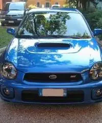 SUBARU Impreza 2.0 turbo 16V cat Wrx Sti WRC AUTO