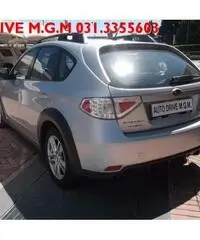 SUBARU Impreza XV 2.0D Trend