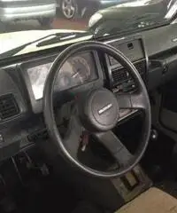 Suzuki Samurai 1.3i Cabriolet DE Luxe