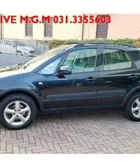 SUZUKI SX4 1.6 16V 4WD Outdoor Line