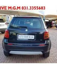 SUZUKI SX4 1.6 16V 4WD Outdoor Line