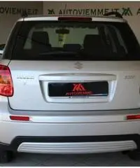 SUZUKI SX4 1.6 DDiS 16V Outdoor Line 2WD