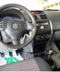 SUZUKI SX4 1.6 DDiS 16V Outdoor Line 2WD