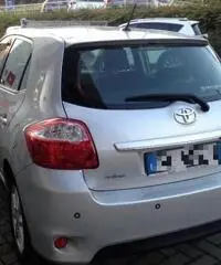TOYOTA Auris 1.6 5 porte Sol