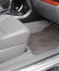 TOYOTA Land Cruiser 3.0 D-4D 16V cat 3 porte aut. Executive