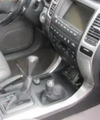 TOYOTA Land Cruiser 3.0 D-4D 16V cat 3 porte aut. Executive