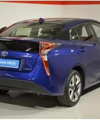 TOYOTA Prius 1.8 Style TECH PACK