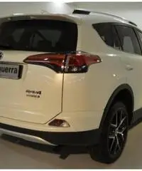 TOYOTA RAV 4 RAV4 2.5 Hybrid 4WD Style