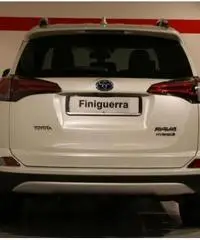 TOYOTA RAV 4 Rav4 2.5 HSD 4WD E-CVT Lounge