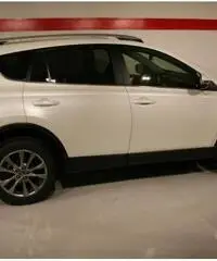 TOYOTA RAV 4 Rav4 2.5 HSD 4WD E-CVT Lounge