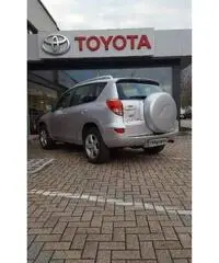 TOYOTA RAV 4 RAV4 2.2 D-4D 136 CV DPF Sol