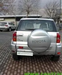 TOYOTA RAV 4 RAV4 2.0 16V cat 3 porte Sol