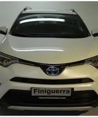 TOYOTA RAV 4 RAV4 2.5 Hybrid 2WD Style