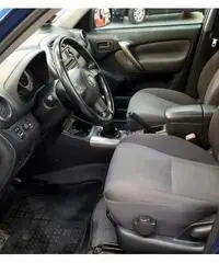 TOYOTA RAV 4 RAV4 2.0 Tdi D-4D cat 5 porte