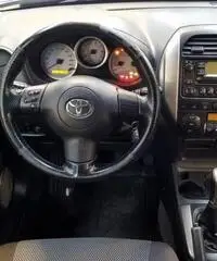 TOYOTA RAV 4 RAV4 2.0 Tdi D-4D cat 5 porte
