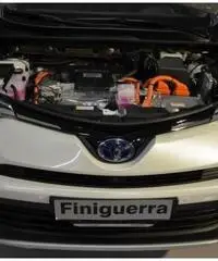 TOYOTA RAV 4 RAV4 2.5 Hybrid 2WD Lounge TOYOTA RAV 4 RAV4 2.5 Hybrid 2WD Lounge