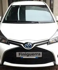 TOYOTA Yaris 1.5 Hybrid 5 porte Active