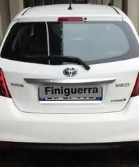 TOYOTA Yaris 1.5 Hybrid 5 porte Active