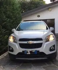 Vendo chevrolet trax 1700 ltz automatica