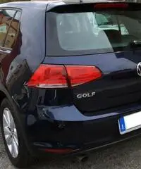 Volkswagen Golf 1.6TDI 5P BMT RADIO MEDIA Park ant&pos 110CV