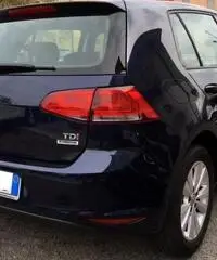 Volkswagen Golf 1.6TDI 5P BMT RADIO MEDIA Park ant&pos 110CV